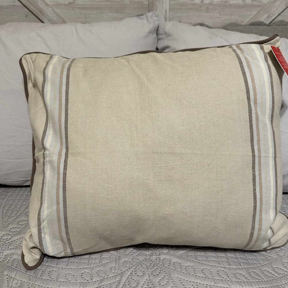 Decorative Pillow